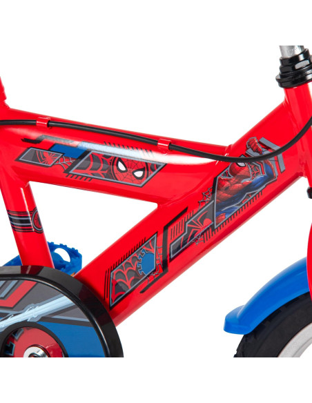 Bicicleta Marvel Spider-Man Bike 16 " de 5 a 6 años