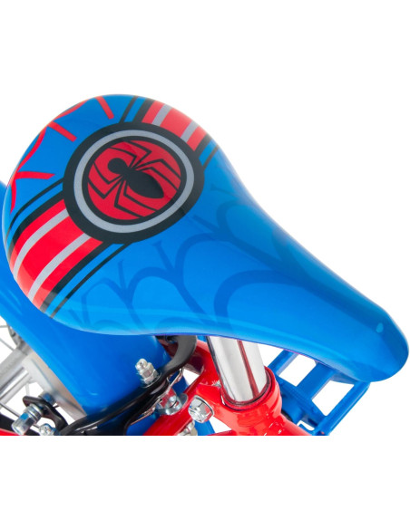 Bicicleta Marvel Spider-Man Bike 16 " de 5 a 6 años
