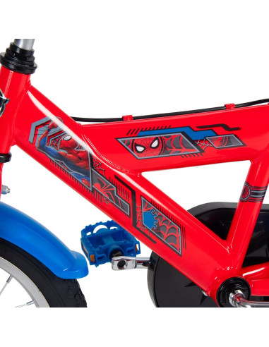 Bicicleta Marvel Spider-Man Bike 16 " de 5 a 6...