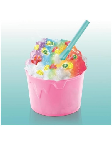So Slime - Máquina de Granizados de Slime - Kit