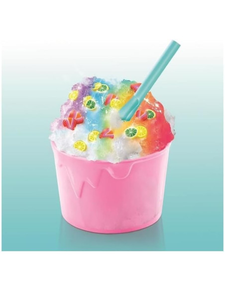 So Slime - Máquina de Granizados de Slime - Kit