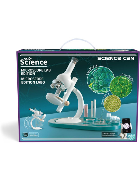 Microscopio de Laboratorio