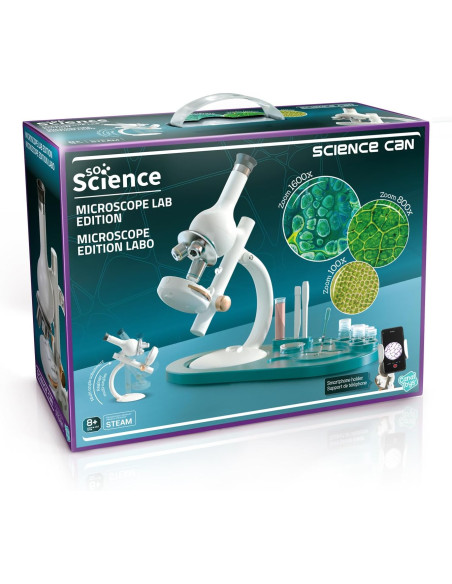 Microscopio de Laboratorio