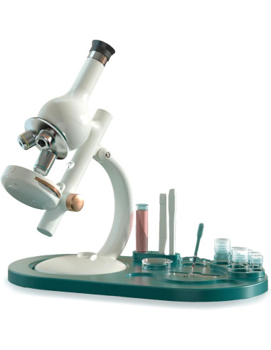 Microscopio de Laboratorio