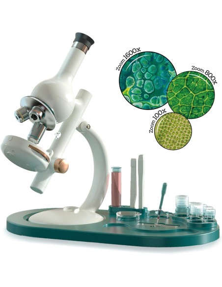 Microscopio de Laboratorio