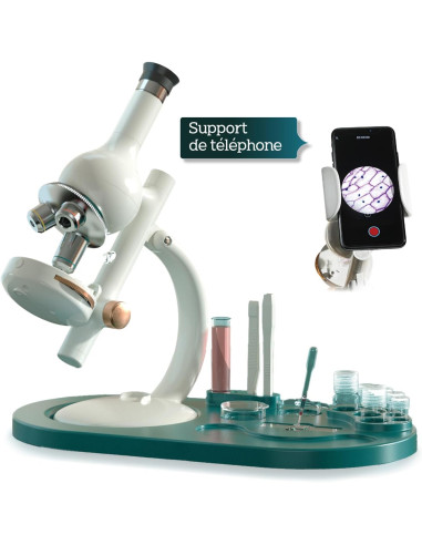 Microscopio de Laboratorio