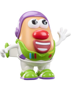 Potato Head Toy Story, Buzz Cara de Papa, Set con 1...