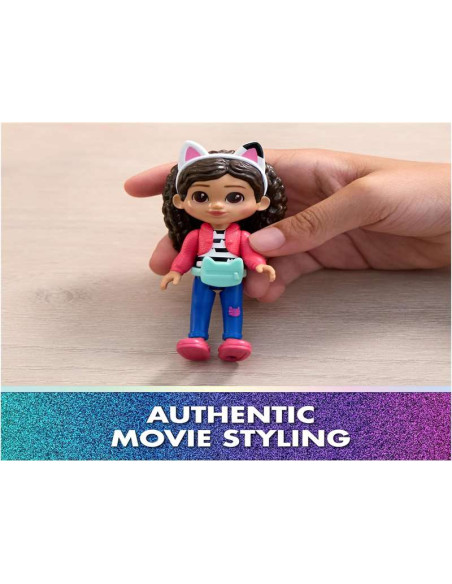 Casa de muñecas de Gabby Gatos - Pack Figuras de la pelicula