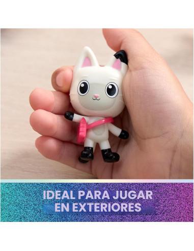 Casa de muñecas de Gabby Gatos - Pack Figuras...