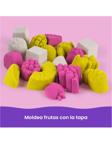 Kinetic Sand - Pack Batidora de Smoothies con...