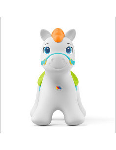 Caballo Saltarín 2