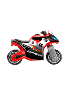 Molto Moto Furious Exclusiva 2026 – Moto correpasillos...