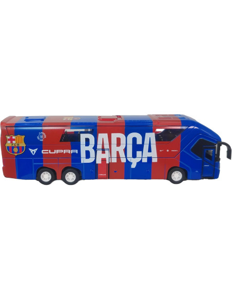 Autobus FC Barcelona 20 cm