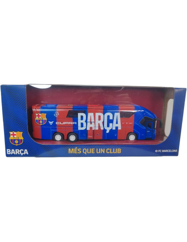 Autobus FC Barcelona 20 cm