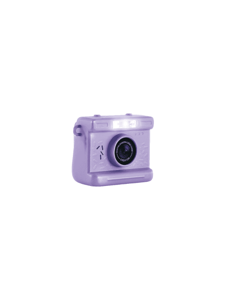 Mini Cámara Infantil con foto y vídeo, pantalla y llavero