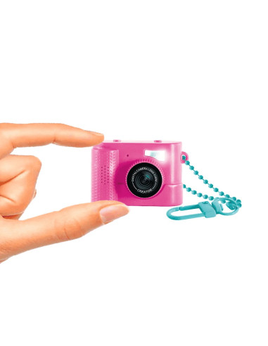 Mini Cámara Infantil con foto y vídeo, pantalla...