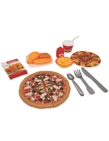 Comiditas creativas Role Planet en bolsa kraft...