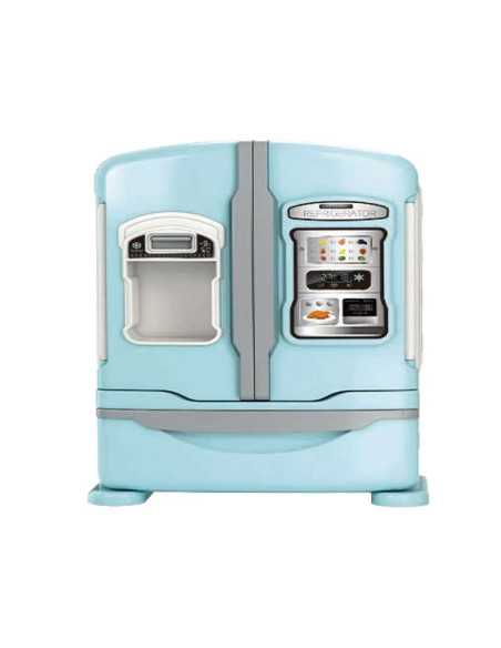 Mini Frigo Role Planet – Nevera de Juguete con Luz y Sonido (20 piezas)