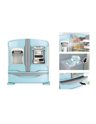 Mini Frigo Role Planet – Nevera de Juguete con...