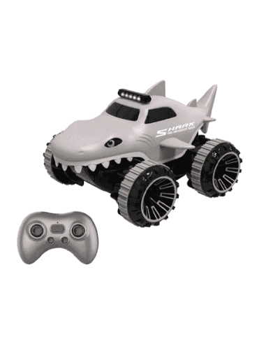 RC Tiburón Acuático Off-Road – Coche...