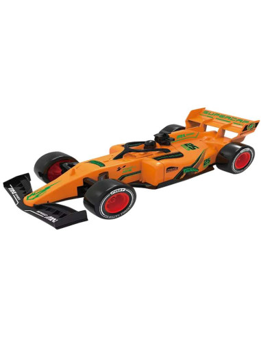 Radio Control F1 Racing Motor Planet – Coche de...