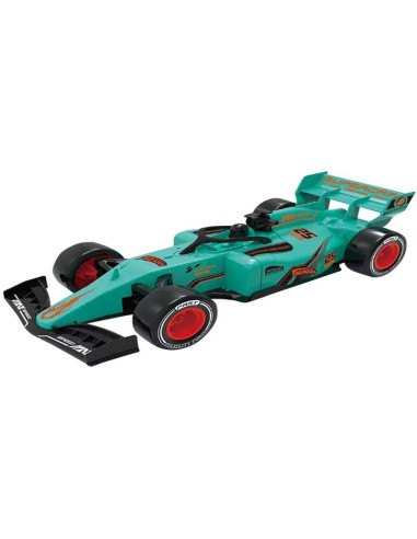 Radio Control F1 Racing Motor Planet – Coche de...