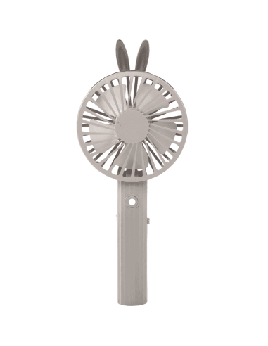 Ventilador portátil Animals con vaporizador –...