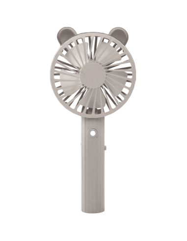 Ventilador portátil Animals con vaporizador –...