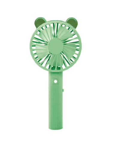 Ventilador portátil Animals con vaporizador –...
