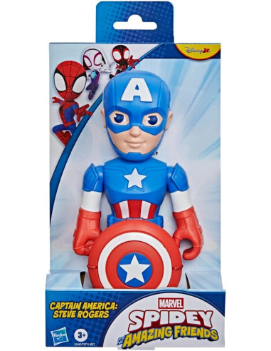 Marvel Spidey y Sus Sorprendentes Amigos Figura...