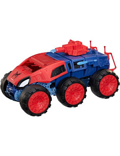 Marvel Spider-Man: Brand New Day, Supertanque mordedor 2...