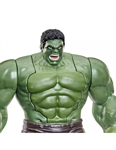 Figura Hulk Spider-Man Hasbro