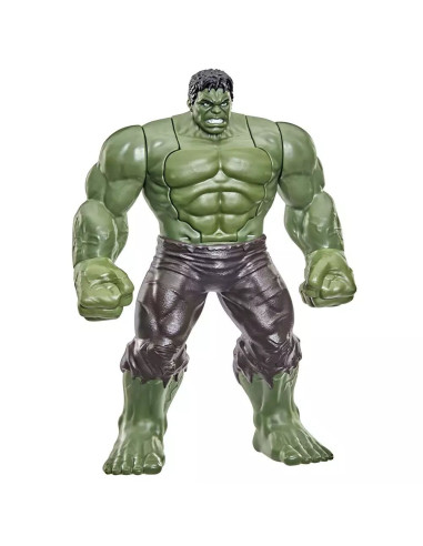 Figura Hulk Spider-Man Hasbro