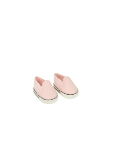 Zapatillas Rosa para Muñecas 45 cm