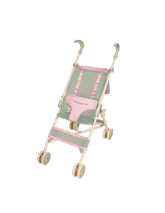 Carro de Muñecas Silla Plegable Botanic