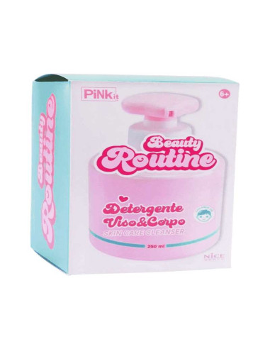 Beauty Routine Skin Care Cleanser 250 ml –...