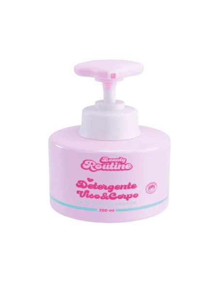 Beauty Routine Skin Care Cleanser 250 ml – Limpiador Facial y Corporal Infantil +7 años
