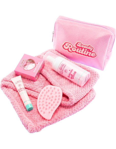 Beauty Routine Bagno Relax - Juego de baño para el cuidado de la piel