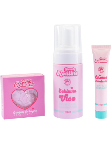 Beauty Routine Bagno Relax - Juego de baño para...