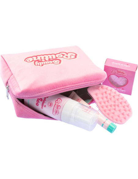 Beauty Routine Bagno Relax - Juego de baño para el cuidado de la piel