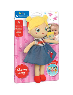 Muñeca de Trapo Cherry Terry