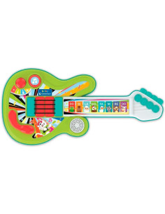 Baby Animal Guitar, Guitarra Musical Infantil Interactiva...
