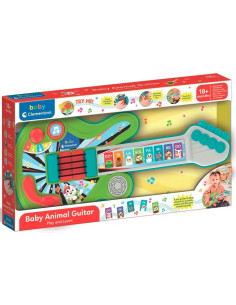 Baby Animal Guitar, Guitarra Musical Infantil Interactiva... 2