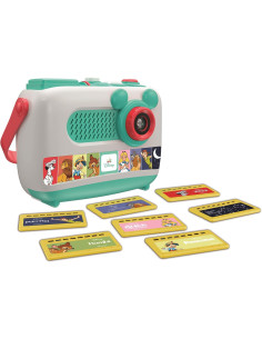 Proyector Cuenta Cuentos Plus Disney - Juguete Infantil...