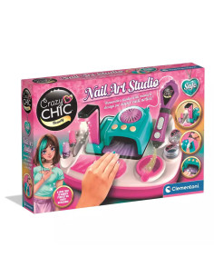 Crazy Chic Nail Art Studio Clementoni