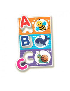 Juego educativo Aprendo las Letras 2