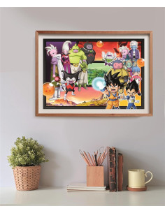 Puzzle Dragon Ball Daima 500pzs 2