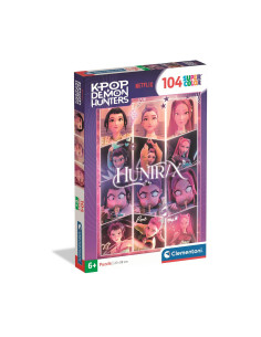 Puzzle 104 K-Pop Demon Hunters 2