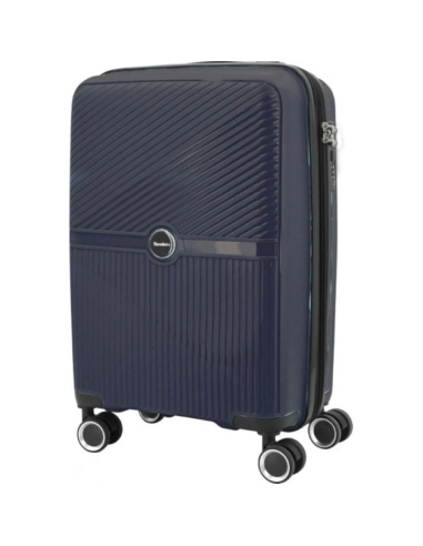 Maleta Cabina Expandible 20" 41l Azul Marino...