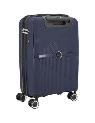 Maleta Cabina Expandible 20" 41l Azul Marino...